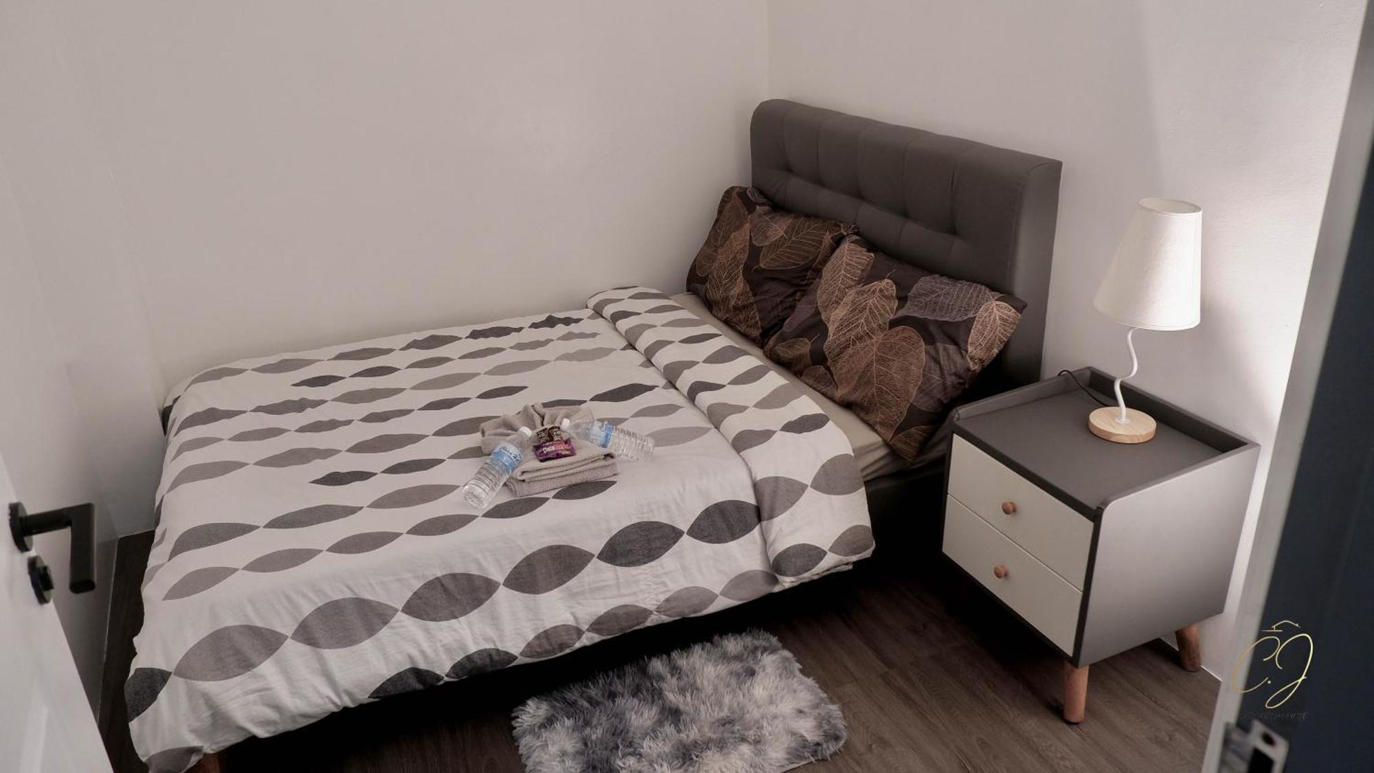 Cj Apartments اولونجابو المظهر الخارجي الصورة