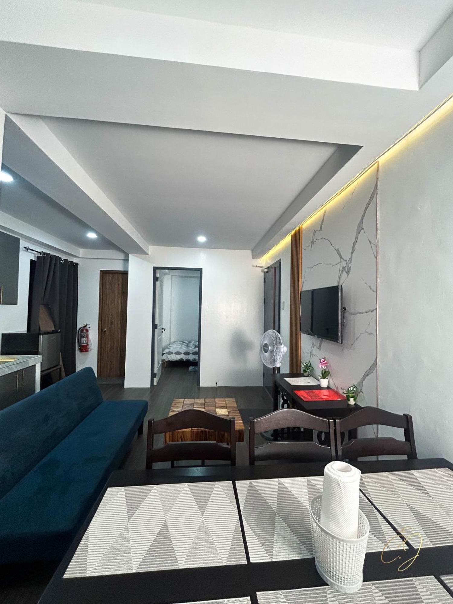 Cj Apartments اولونجابو المظهر الخارجي الصورة