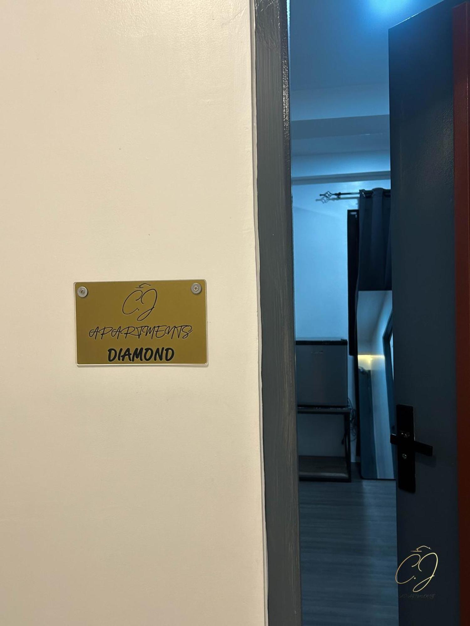 Cj Apartments اولونجابو المظهر الخارجي الصورة