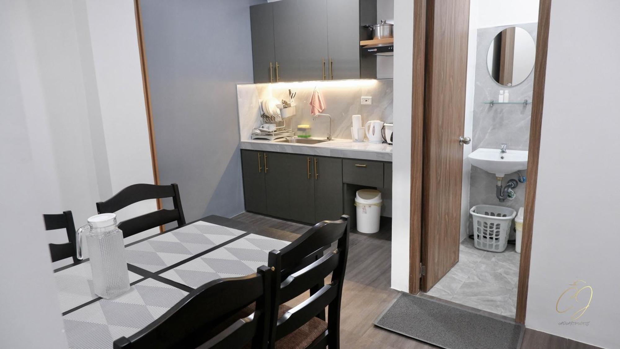 Cj Apartments اولونجابو المظهر الخارجي الصورة