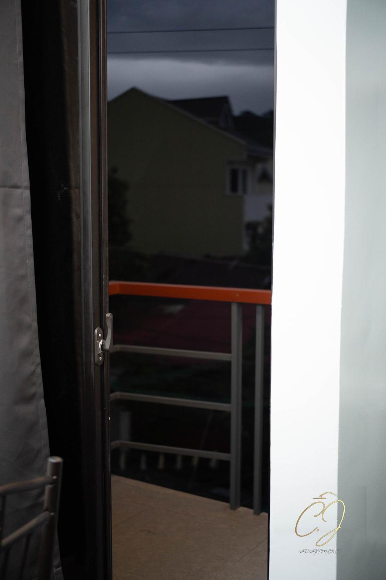 Cj Apartments اولونجابو المظهر الخارجي الصورة