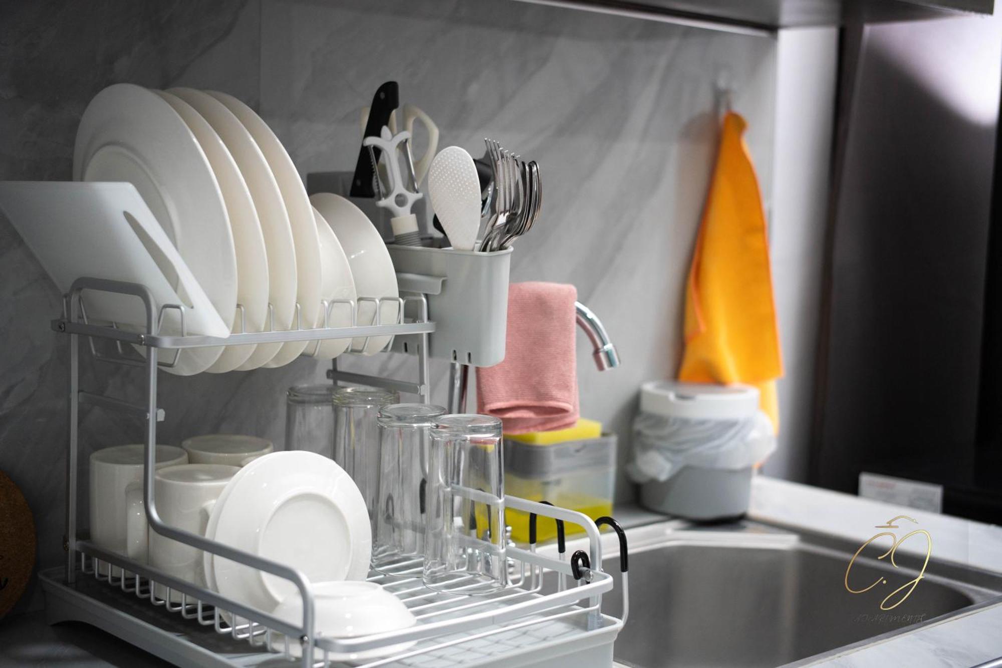 Cj Apartments اولونجابو المظهر الخارجي الصورة