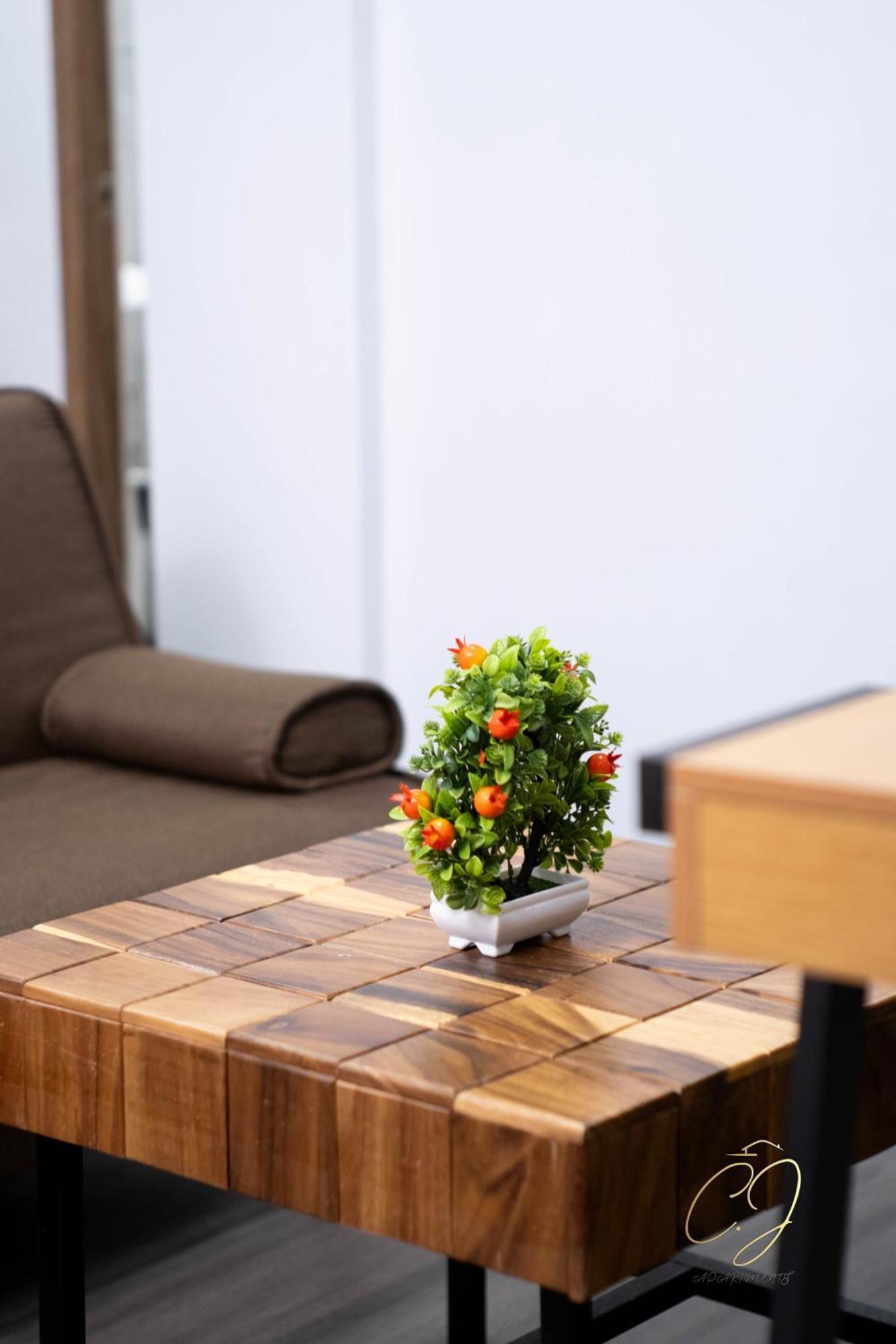 Cj Apartments اولونجابو المظهر الخارجي الصورة