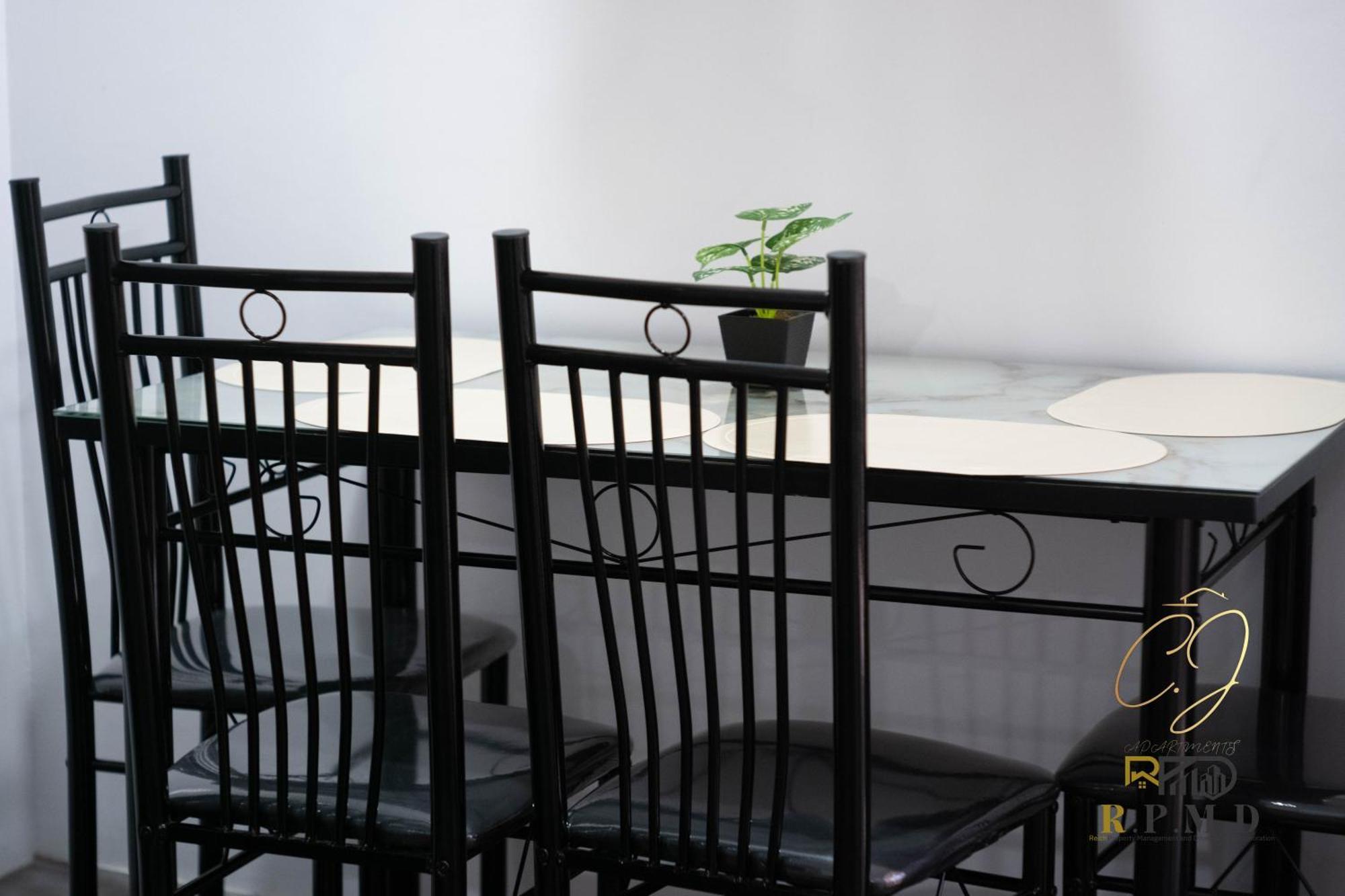 Cj Apartments اولونجابو المظهر الخارجي الصورة
